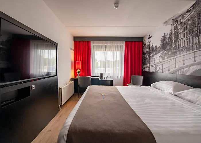 Bastion Hotel Schiphol Hoofddorp